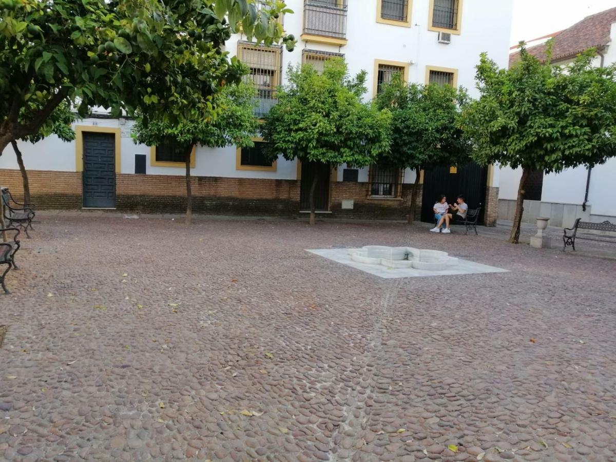 Calle Abejar,Plaza قرطبة المظهر الخارجي الصورة